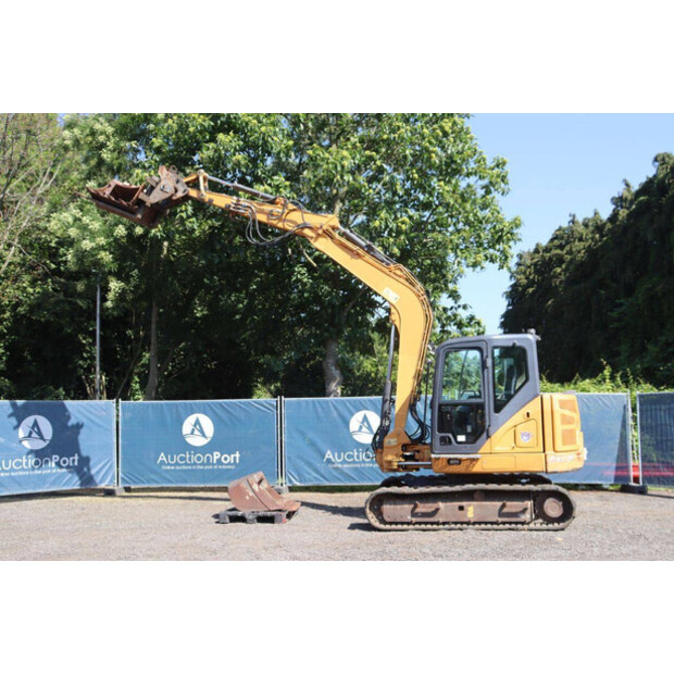 2014 CASE CX80C-41547852