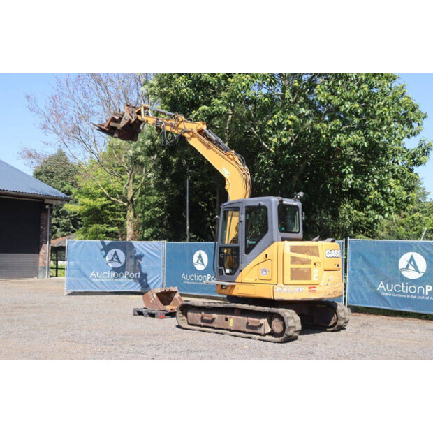 2014 CASE CX80C-41547853