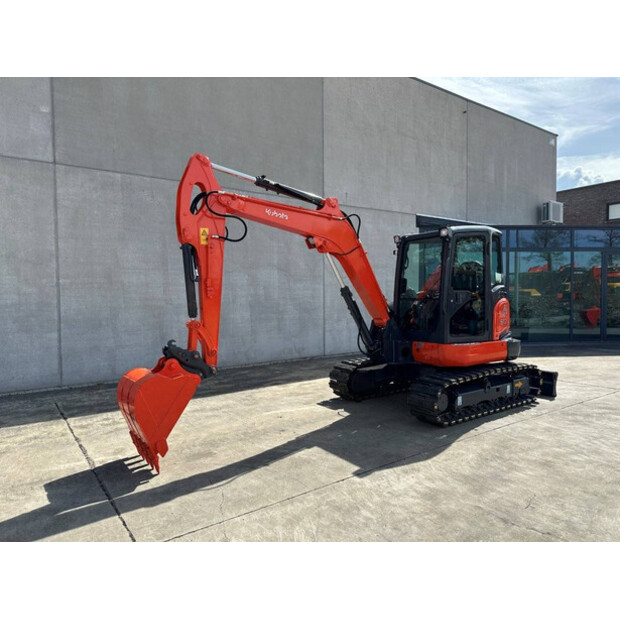 2013 KUBOTA KX165-5-41547874