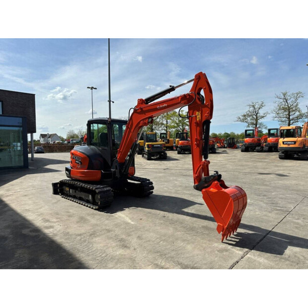 2013 KUBOTA KX165-5-41547876