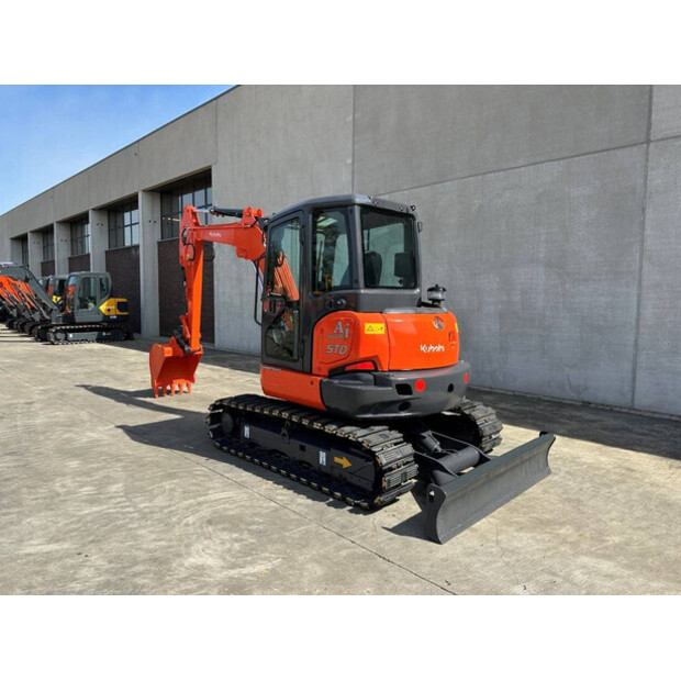 2013 KUBOTA KX165-5-41547880