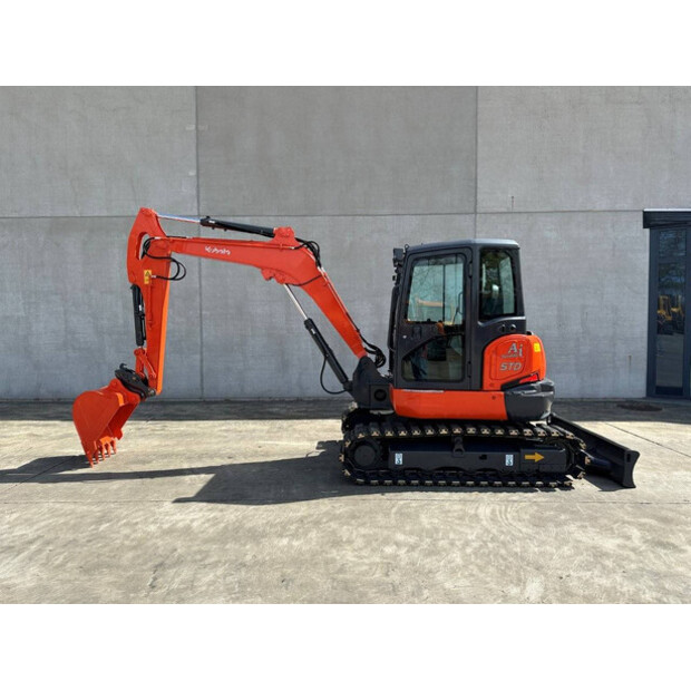 2013 KUBOTA KX165-5-41547881