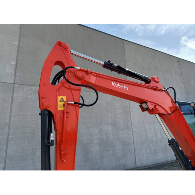 2013 KUBOTA KX165-5-41547883