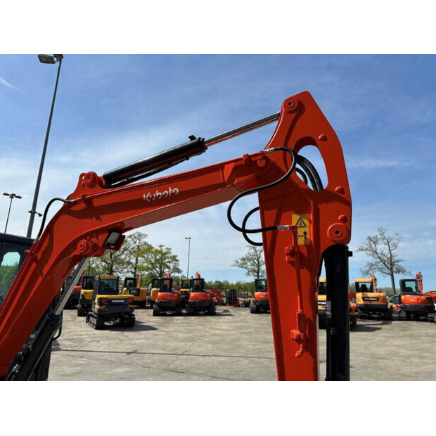 2013 KUBOTA KX165-5-41547887