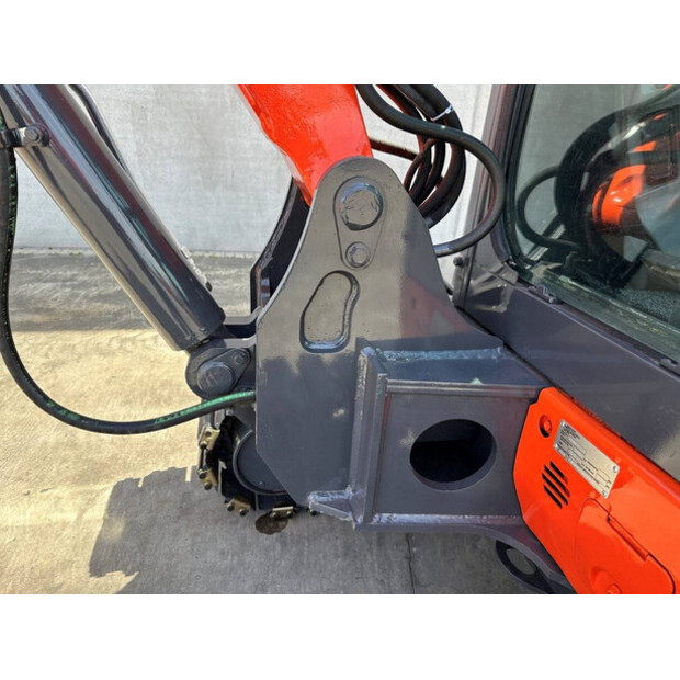 2013 KUBOTA KX165-5-41547889