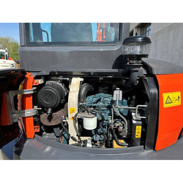 2013 KUBOTA KX165-5-41547904