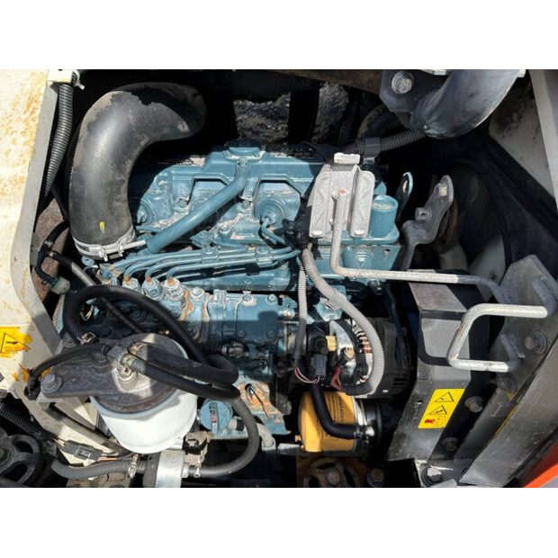 2013 KUBOTA KX165-5-41547905