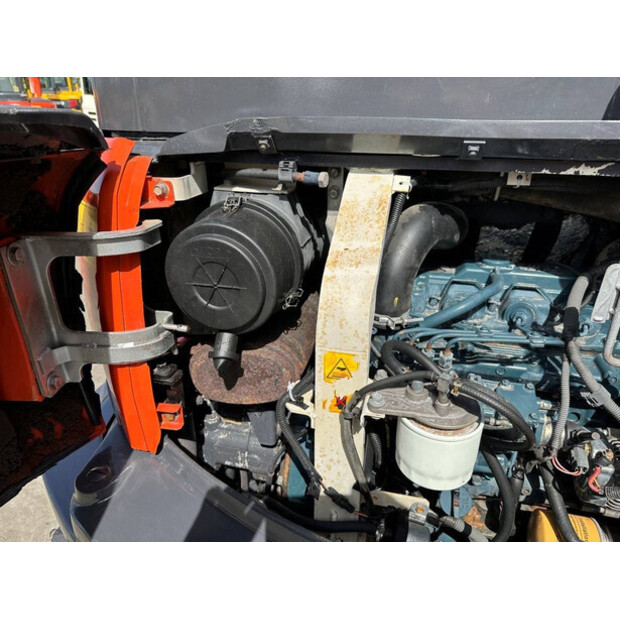 2013 KUBOTA KX165-5-41547907