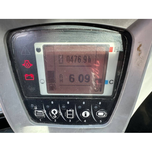 2013 KUBOTA KX165-5-41547919