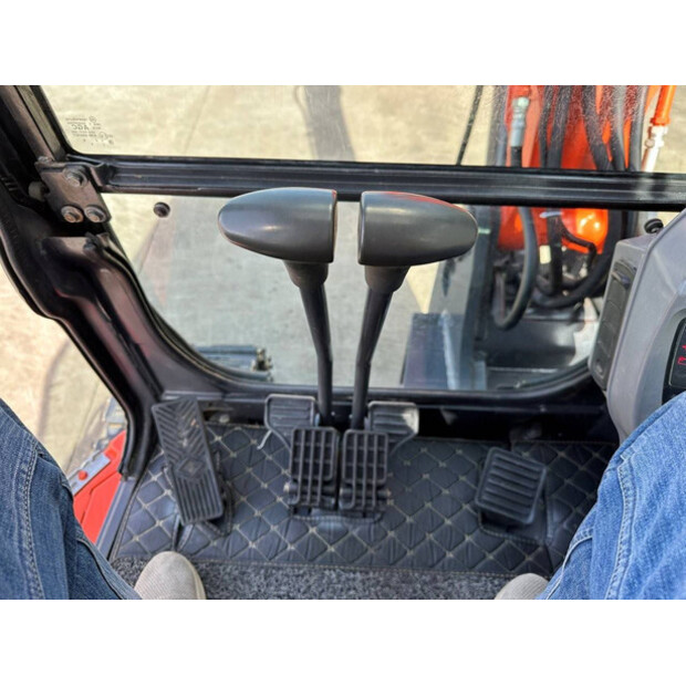 2013 KUBOTA KX165-5-41547920