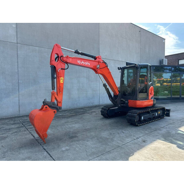 2016 KUBOTA KX163-5-41547992