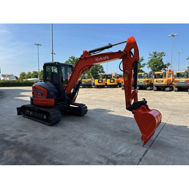 2016 KUBOTA KX163-5-41547994