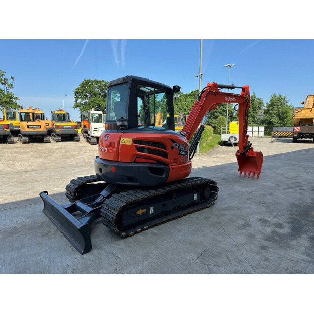 2016 KUBOTA KX163-5-41547995