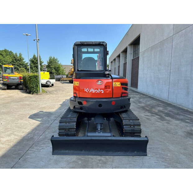 2016 KUBOTA KX163-5-41547996