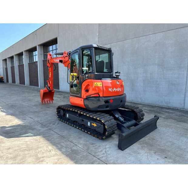 2016 KUBOTA KX163-5-41547997