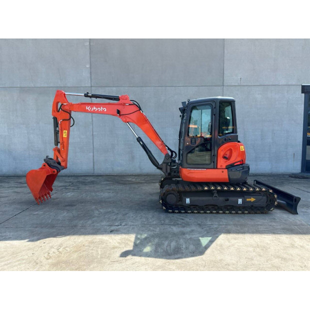 2016 KUBOTA KX163-5-41547998