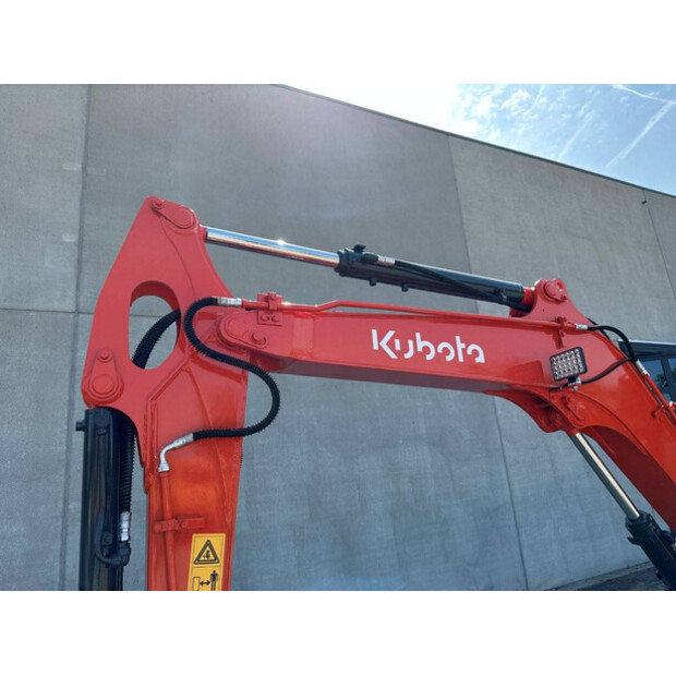 2016 KUBOTA KX163-5-41548000
