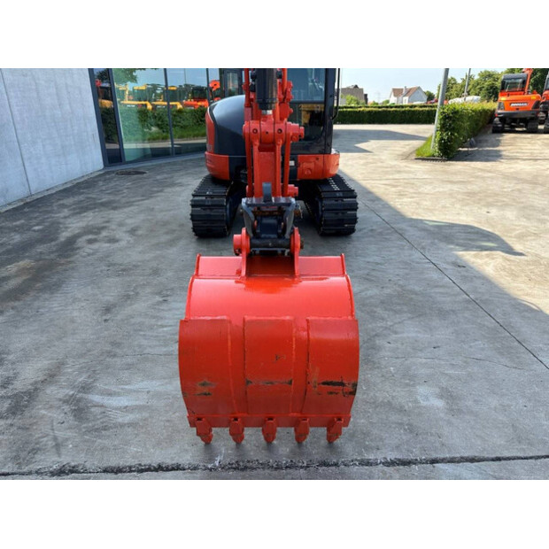 2016 KUBOTA KX163-5-41548001