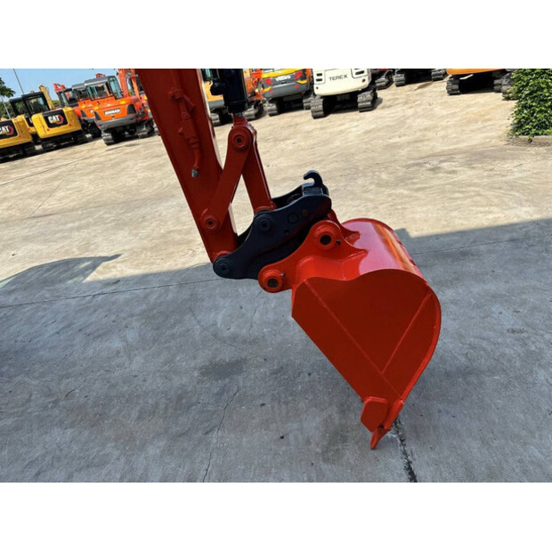 2016 KUBOTA KX163-5-41548002