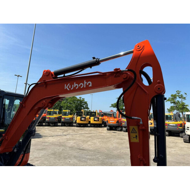 2016 KUBOTA KX163-5-41548003