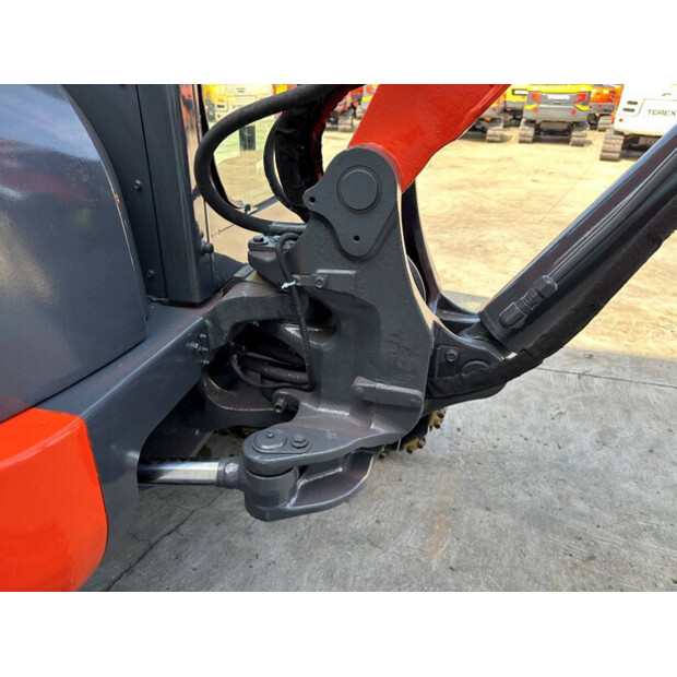 2016 KUBOTA KX163-5-41548004