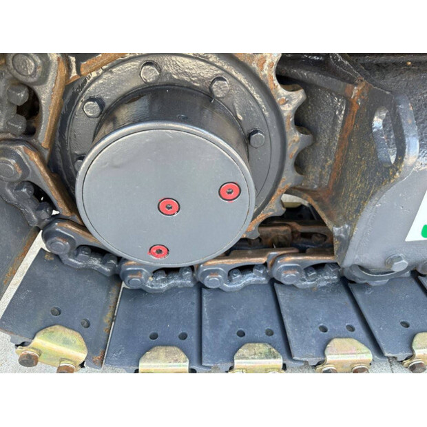 2016 KUBOTA KX163-5-41548007