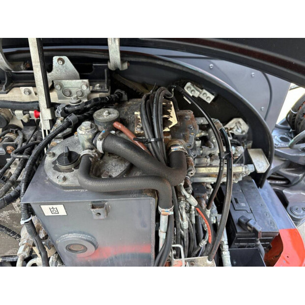2016 KUBOTA KX163-5-41548016
