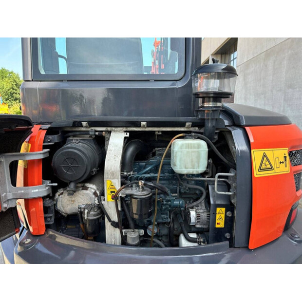 2016 KUBOTA KX163-5-41548019