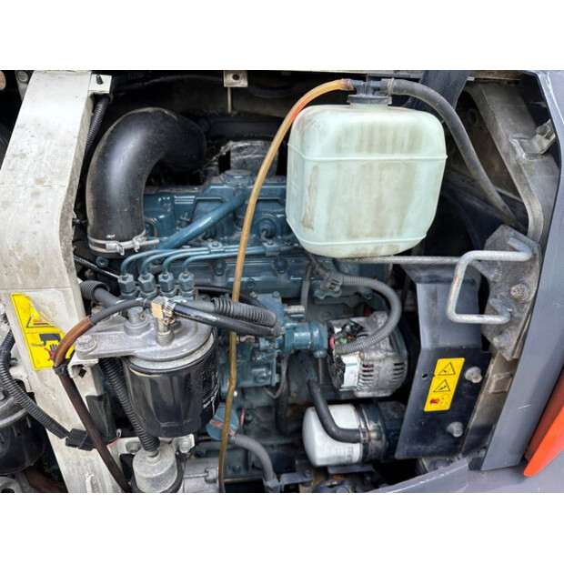 2016 KUBOTA KX163-5-41548020