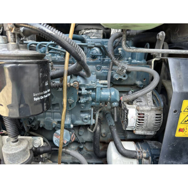 2016 KUBOTA KX163-5-41548021