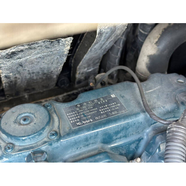 2016 KUBOTA KX163-5-41548022