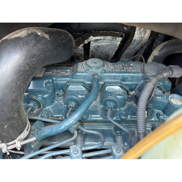 2016 KUBOTA KX163-5-41548023