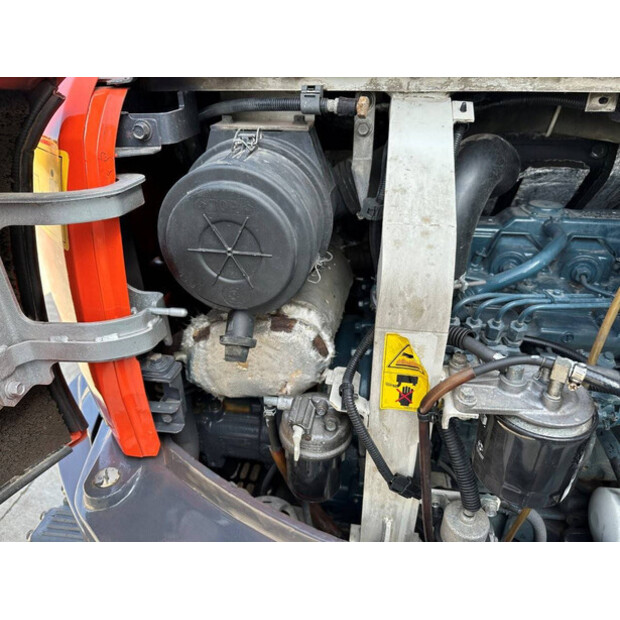 2016 KUBOTA KX163-5-41548024