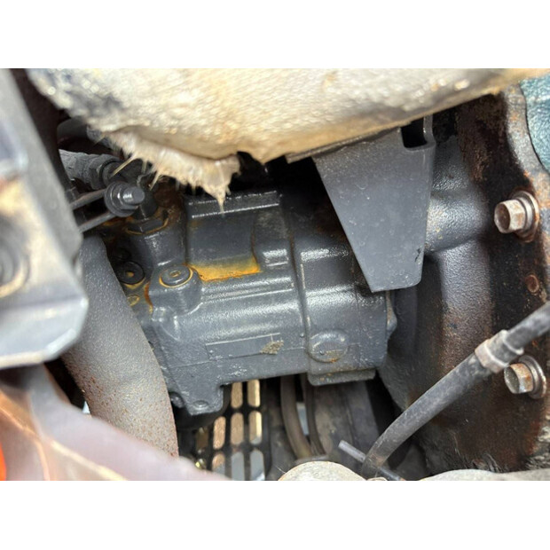 2016 KUBOTA KX163-5-41548025