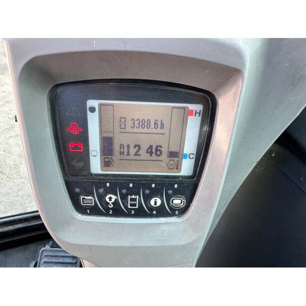 2016 KUBOTA KX163-5-41548033