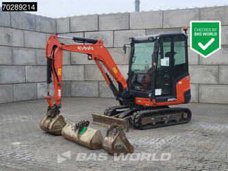 Image for 2019 KUBOTA KX027-4