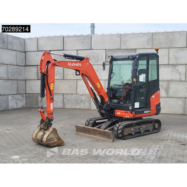 2019 KUBOTA KX027-4-41548039