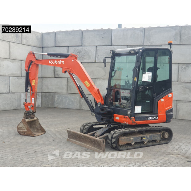 2019 KUBOTA KX027-4-41548040