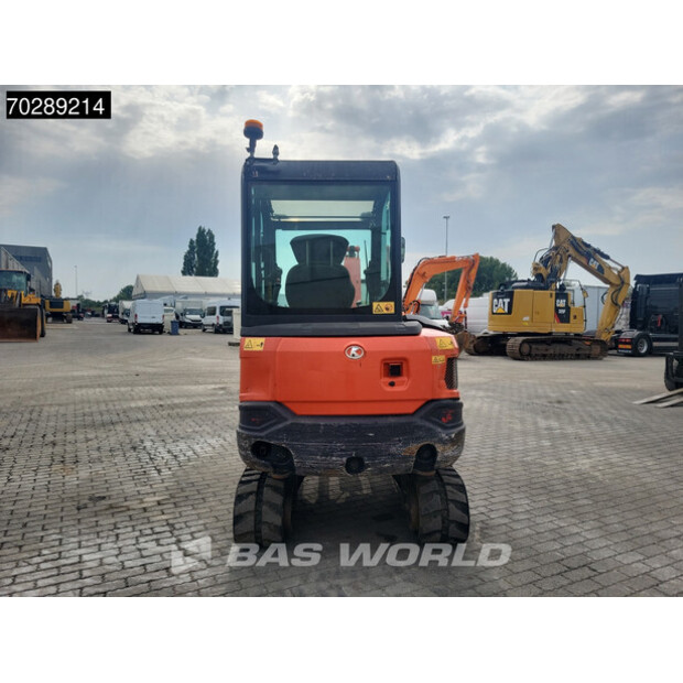 2019 KUBOTA KX027-4-41548043
