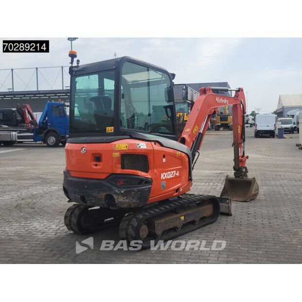 2019 KUBOTA KX027-4-41548044