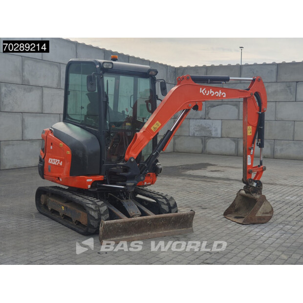 2019 KUBOTA KX027-4-41548045