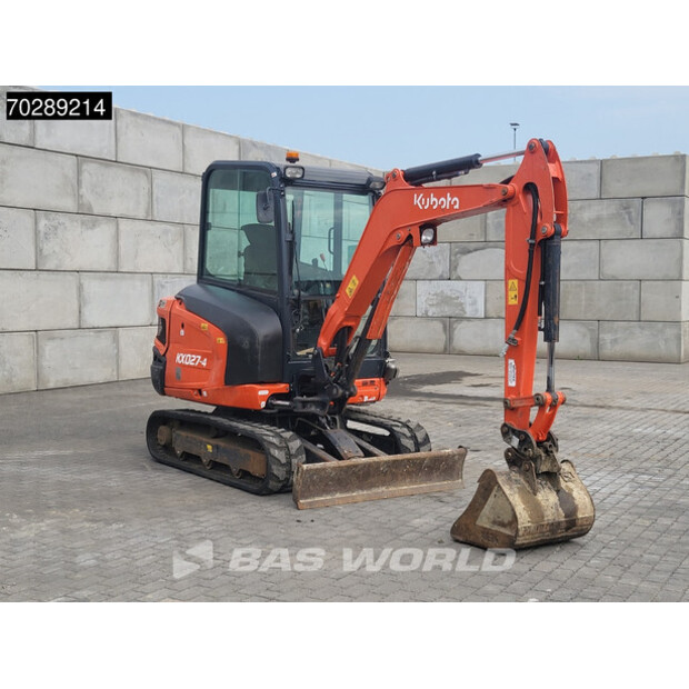 2019 KUBOTA KX027-4-41548046