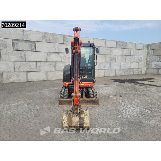 2019 KUBOTA KX027-4-41548047