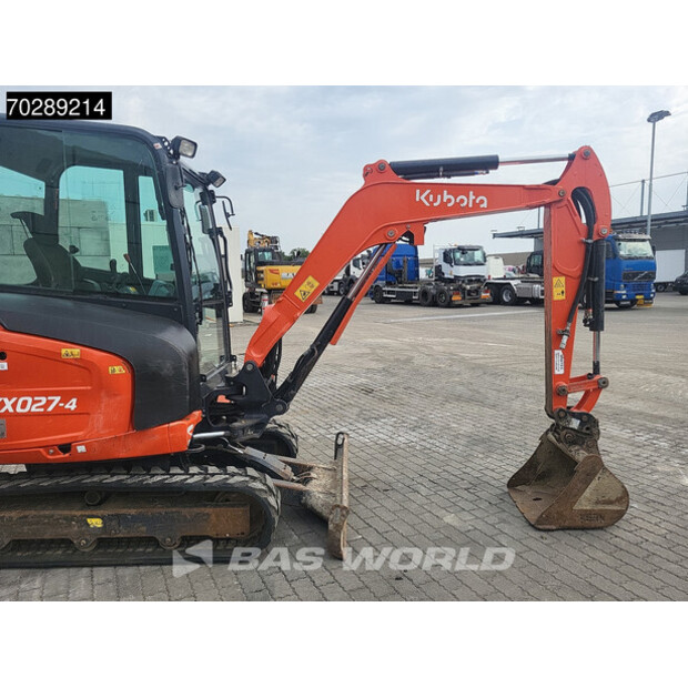 2019 KUBOTA KX027-4-41548048