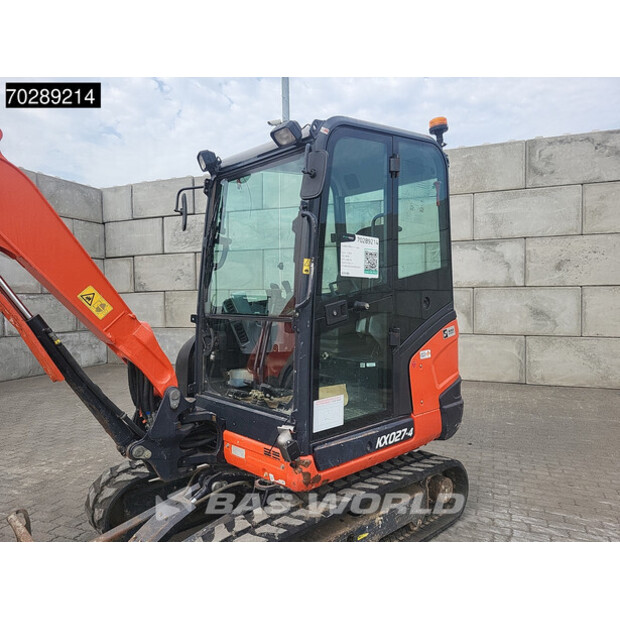 2019 KUBOTA KX027-4-41548067