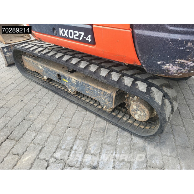 2019 KUBOTA KX027-4-41548070