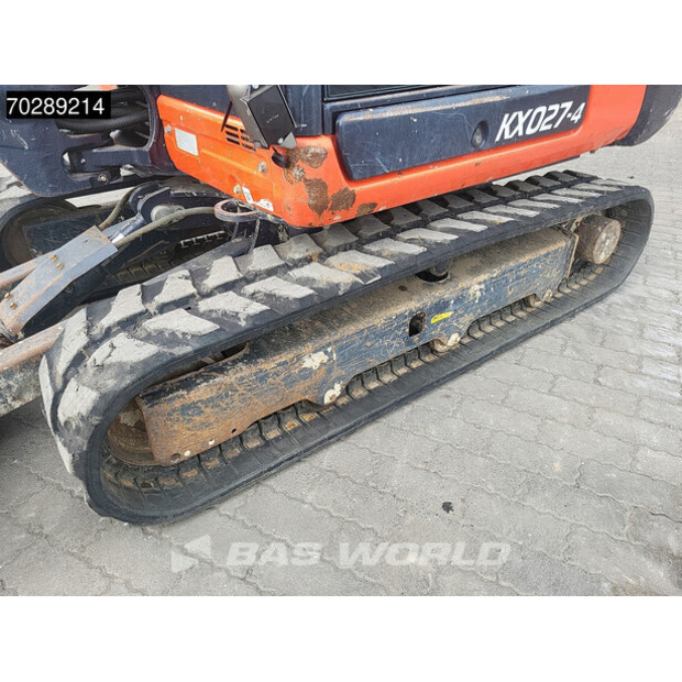 2019 KUBOTA KX027-4-41548071