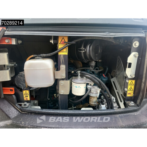 2019 KUBOTA KX027-4-41548077