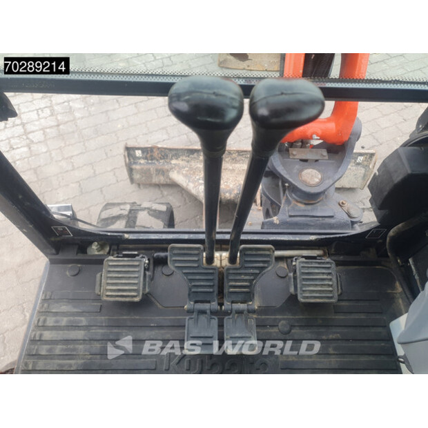 2019 KUBOTA KX027-4-41548082