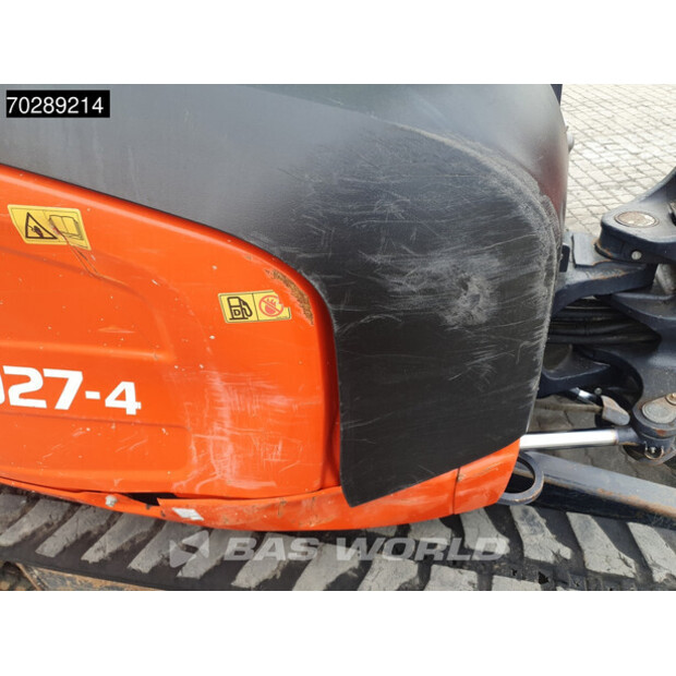 2019 KUBOTA KX027-4-41548088